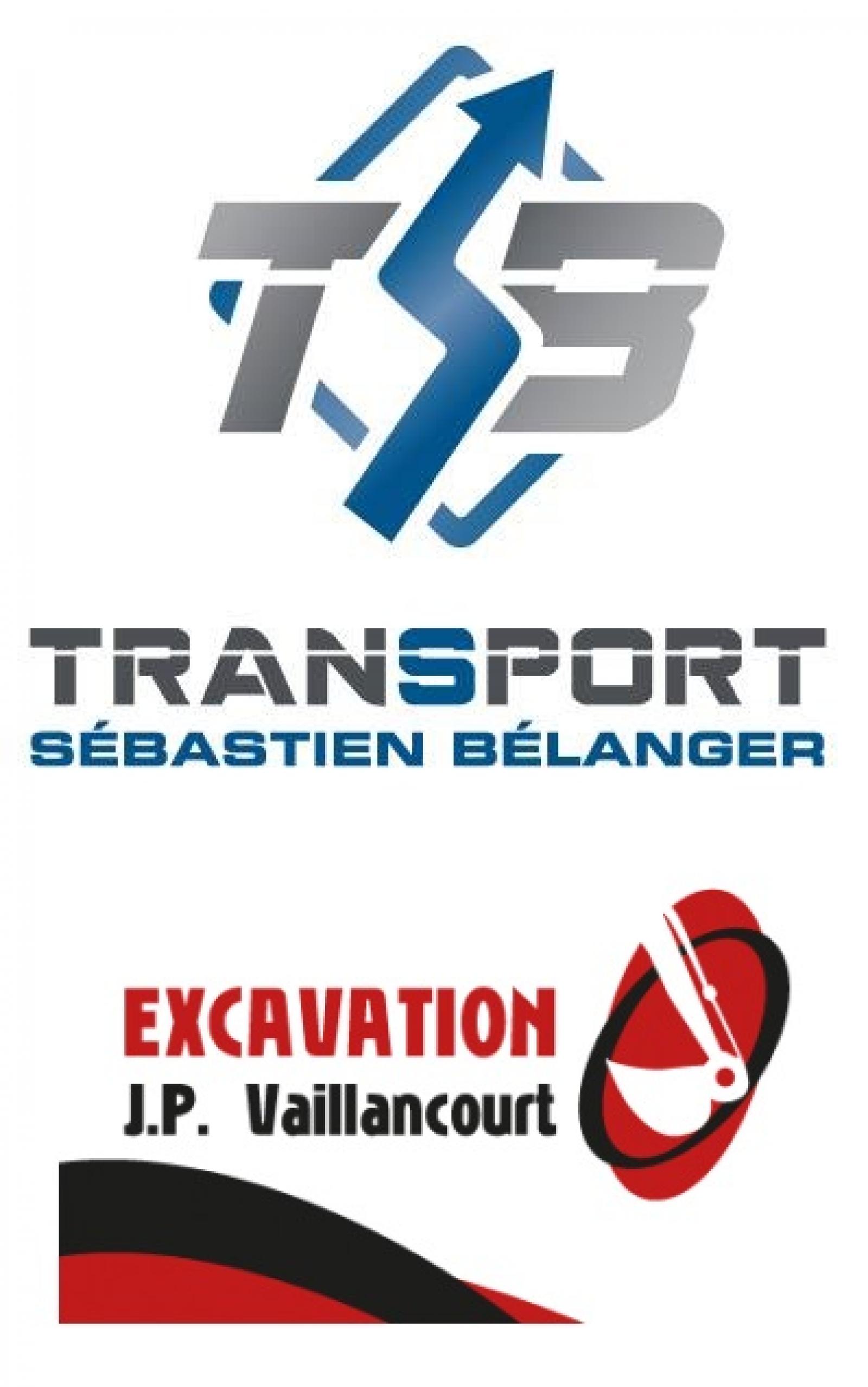 Transport Excavation Sébastien Bélanger Trois-Pistoles, QC Logo